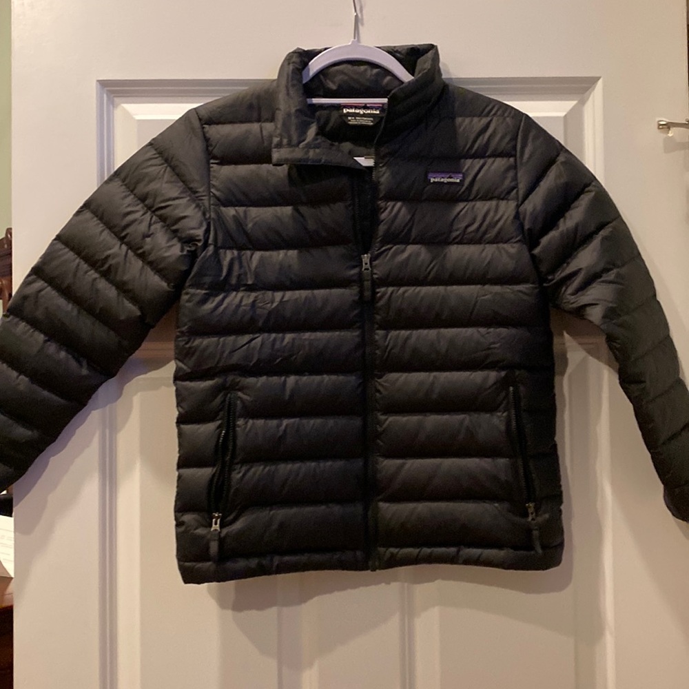Kids Patagonia coat